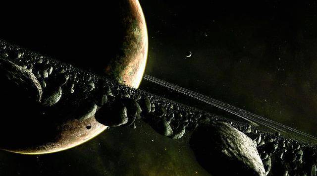 数十吨陨石坠落俄罗斯,被不明物体击碎,网友:外星人拯救人类?