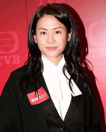 她是tvb的男神收割机,有颜有才有钱,为何49岁仍单身_宣萱_张卫健_感情