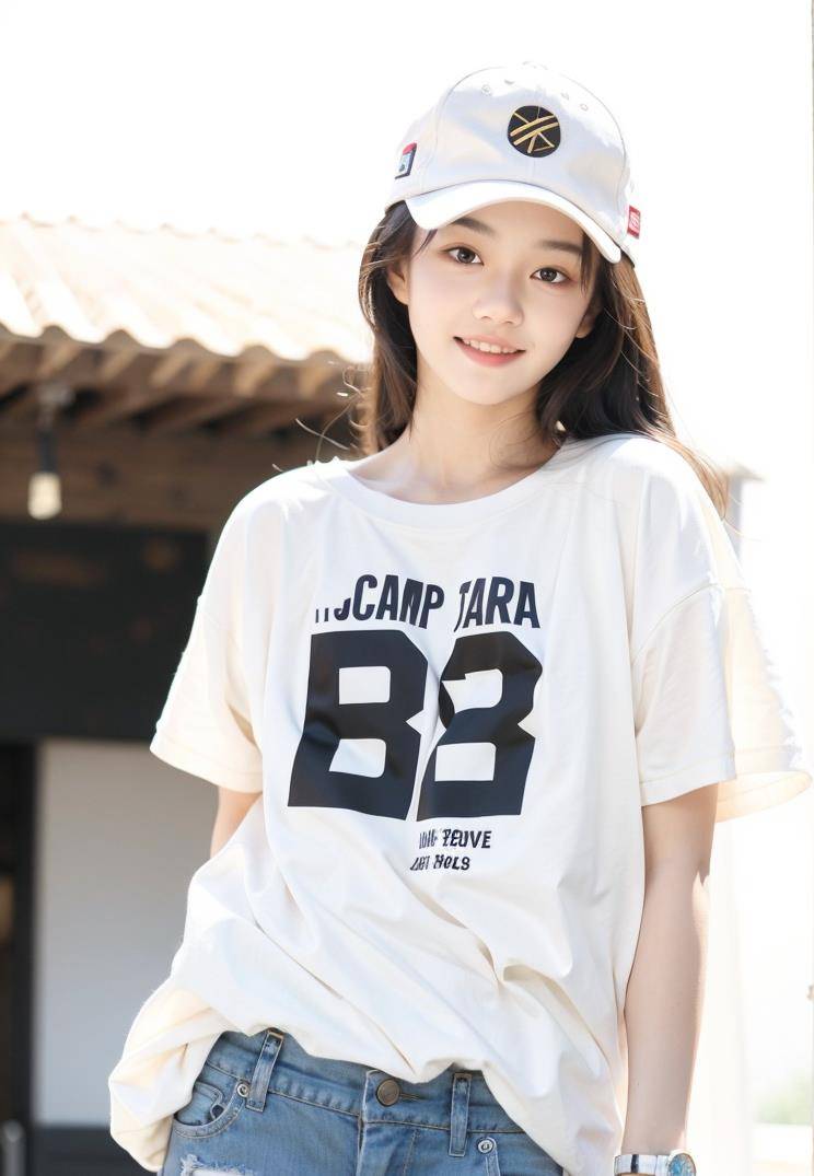 高颜值年轻美貌少女写真图集,时尚嘻哈女子_琴声_明月_飞翔