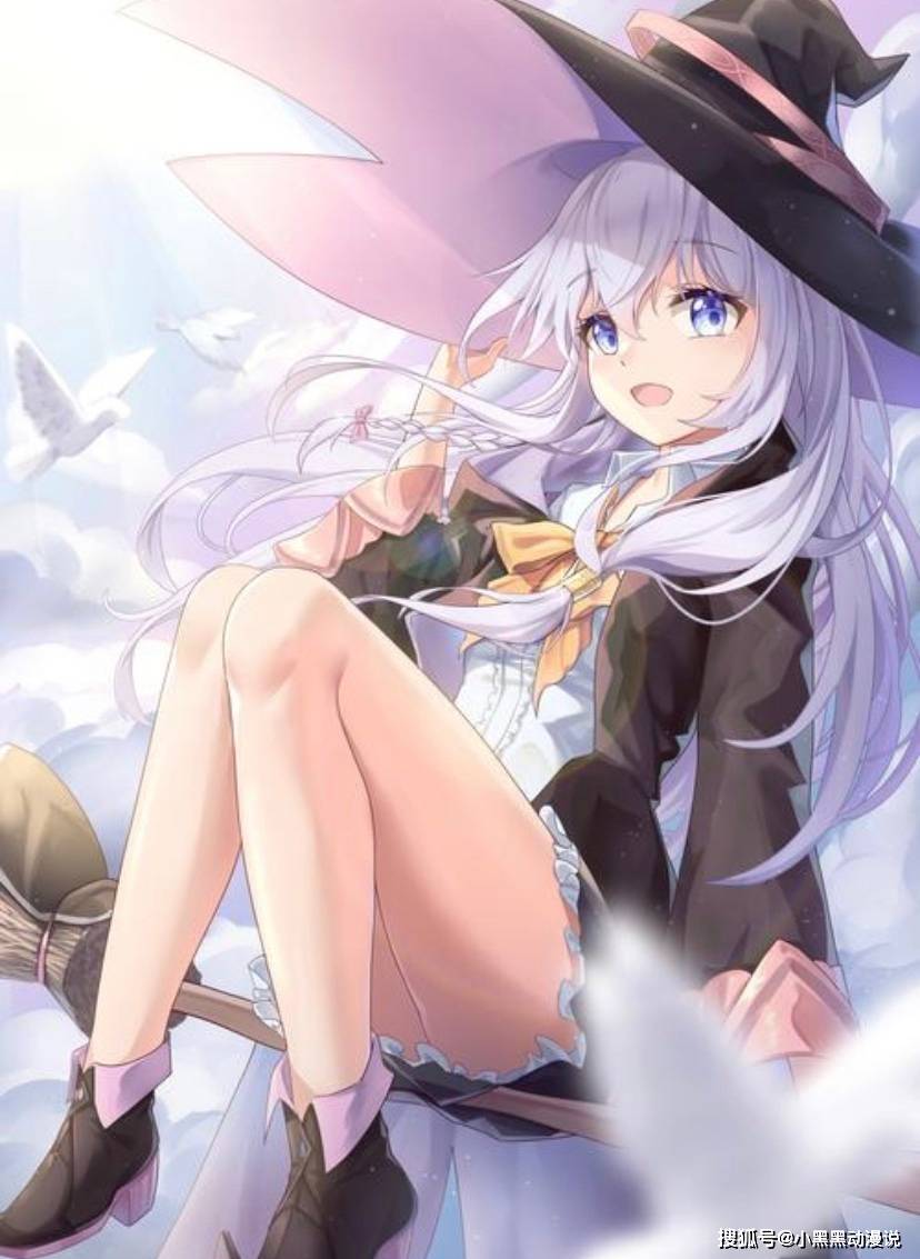 第七部《魔女之旅》第六部《中二病也要谈恋爱》第五部《约会大作战》