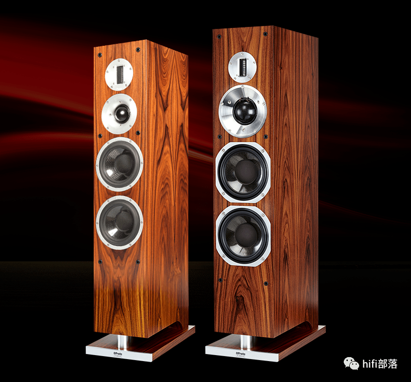 英国 贵族/proac response k8 落地音箱 黑檀木限量版_喇叭_proac