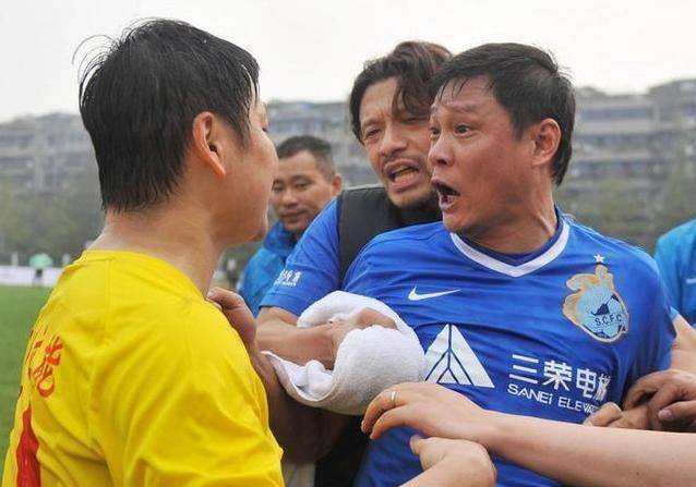效仿姚明?范志毅获高层赏识将赴足协任职,已向申花提交辞呈