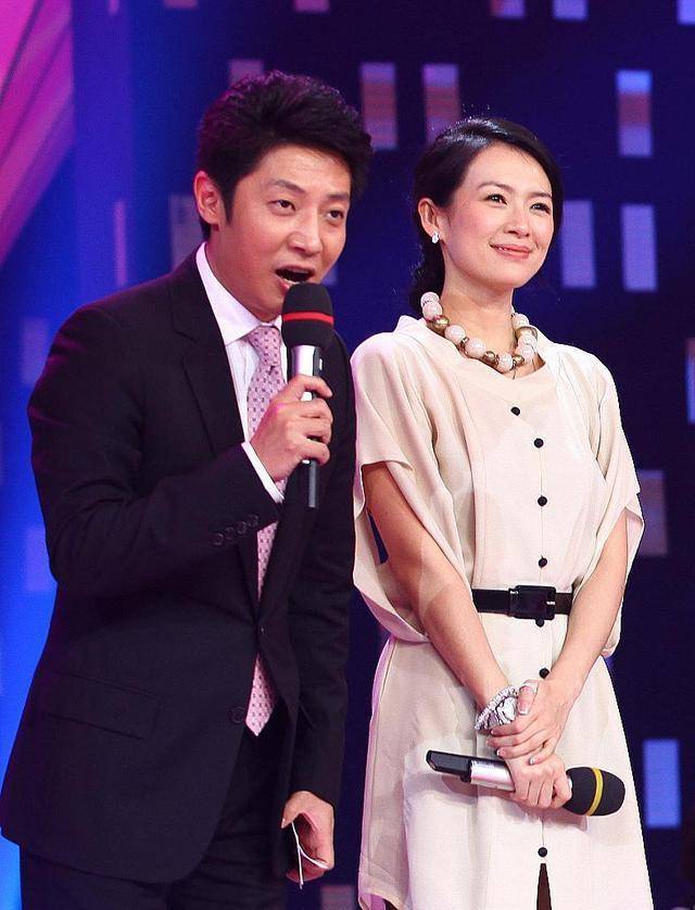 撒贝宁:我的人生幸运成分很多,与章子怡的恋情让我更加时尚_节目_电视