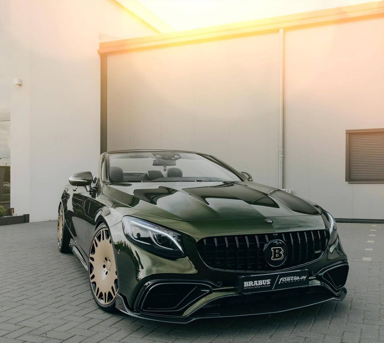 原创:4秒破百:梅赛德斯amg s63 巴博斯800_搜狐汽车_搜狐网