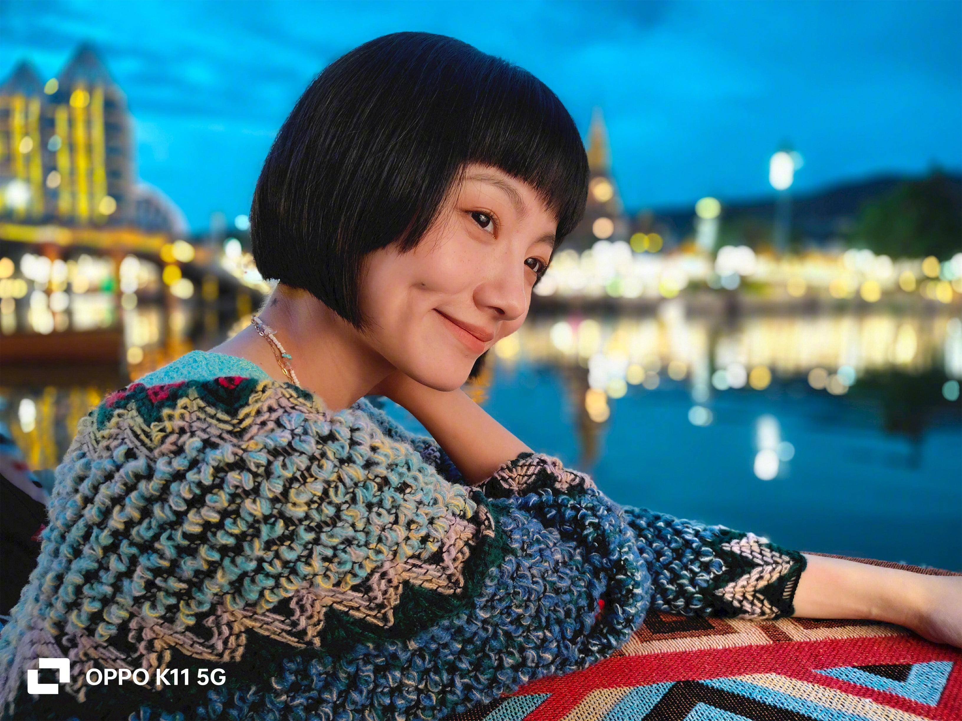 oppo k11普及旗舰影像,拍人媲美专业相机,配置全能到手仅需1799元起