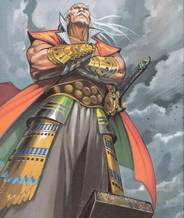 《风云》漫画:东瀛不过弹丸之地,为什么出现了那么多高手?