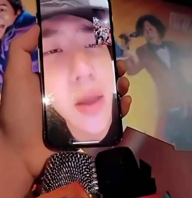 原创王一博突陷嫖娼风波,工作室迟迟不发声,知情人称:旧伤复发高烧