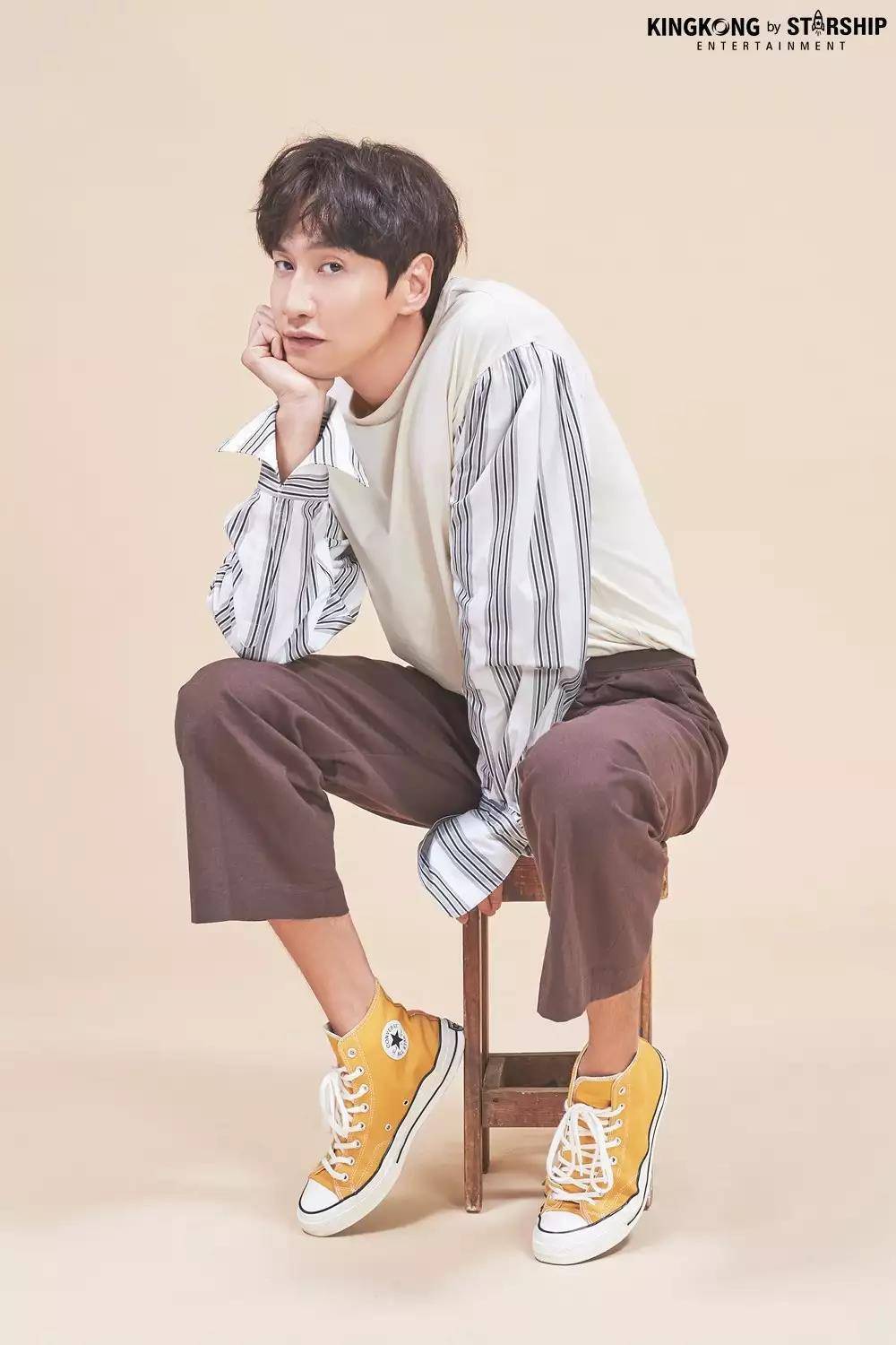 《running man》崔pd形容李光洙的脸像烂掉的栉瓜_耳机_尹锡_挑衅