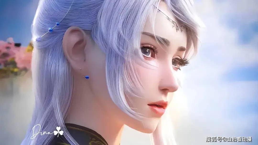 大主宰:牧尘重创冰灵猿王,唐芊儿拿到玉灵果,血屠最后出手_洞穴_攻击