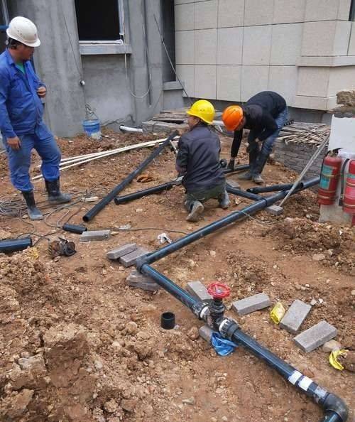 急招管道安装工(招管道安装施工队)_工作_招聘_团队