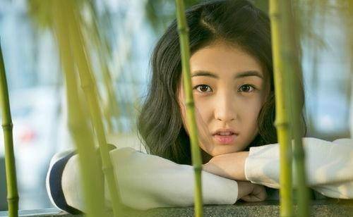 吴磊张子枫新戏搭档,泳池路透画面美好,cp 党土拨鼠尖叫_青春_感觉