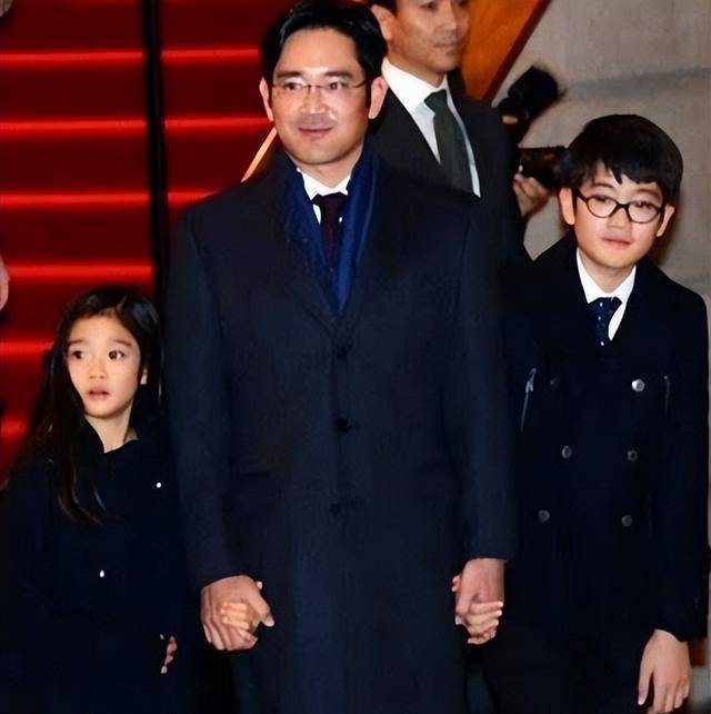 "韩国李阿斗":三星第四代继承人,却因太无能或错失万亿家产_李智昊_李