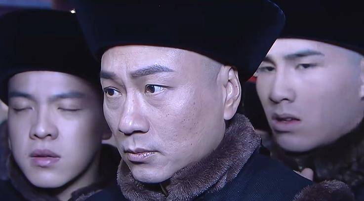 《大太监》算是传统保守的tvb一次大胆尝试,为宫斗剧找到了新角度.