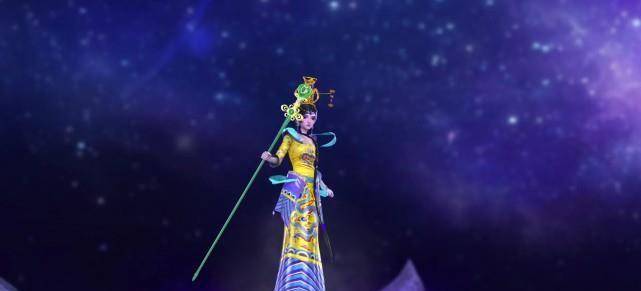 叶罗丽:时希也开始走下坡路,曼多拉越来越bug_公主_法术_镜子