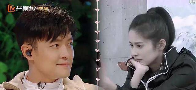 颖儿战胜恐高症,付辛博差点哭出来,有没有人注意到谢娜的假睫毛快掉了