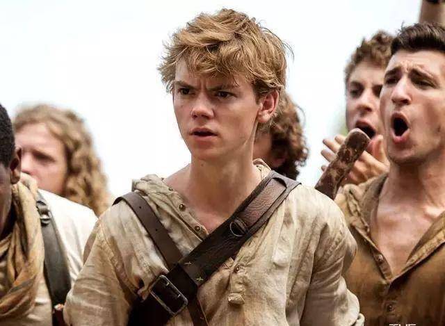 让这位13岁的正太初露锋芒,如今越长越帅_托马斯_女孩_小男孩