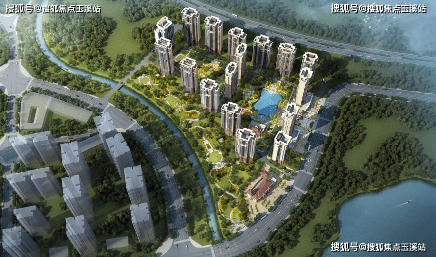 【云麓湾】昆明云麓湾楼盘最新详情,户型图,具体地址!