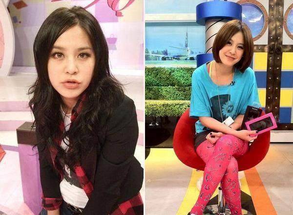 杨丞琳红不过她,嫁大12岁老公后,刚剖完又怀孕,如今变成这样_黄小柔