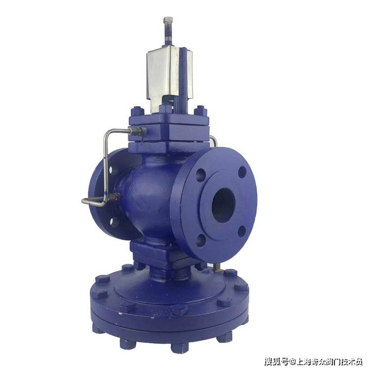 25p/dn125斯派莎克型蒸汽减压阀 大流量控制性能稳定