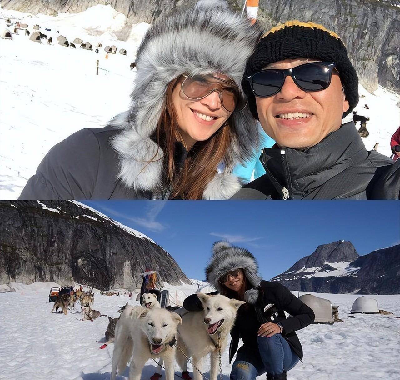 48岁港姐冠军卢淑仪近况曝光:瞒老公李克勤买豪宅成最强贤内助_老婆