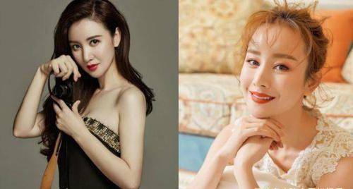 张萌和张檬是两个风格完全不同的女演员.