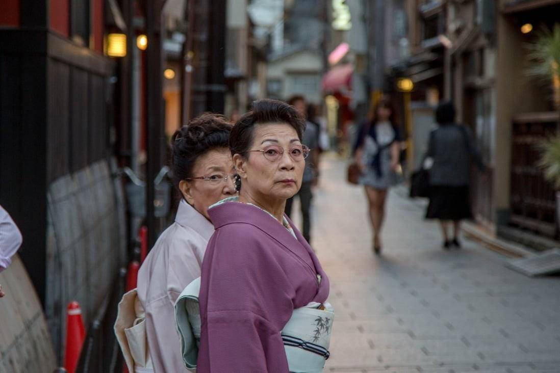 日本人口增长率_日本今年总人口较上一年减少80.52万人,降幅创下纪录