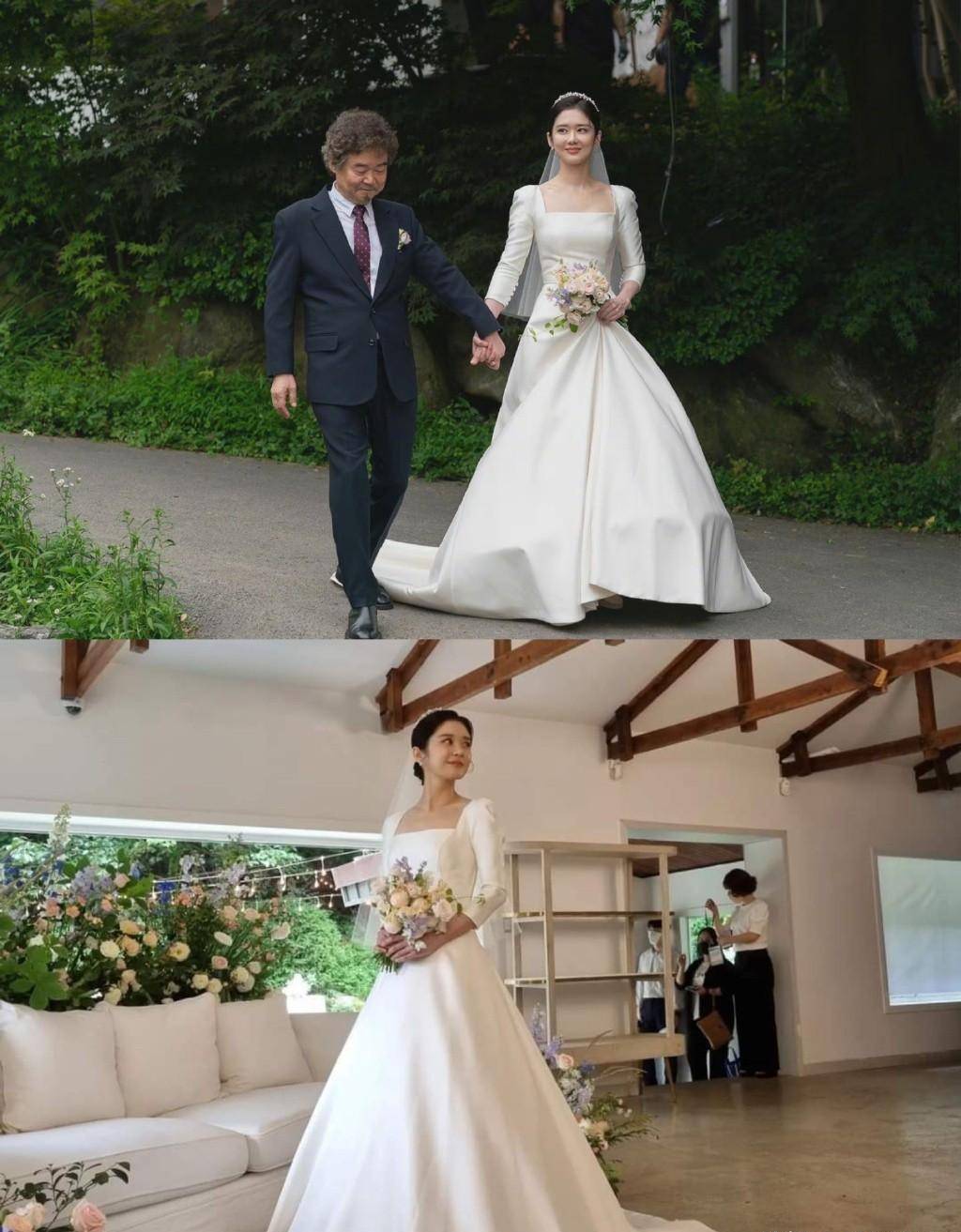 41岁的张娜拉,依然不减年轻时期的甜美可爱!