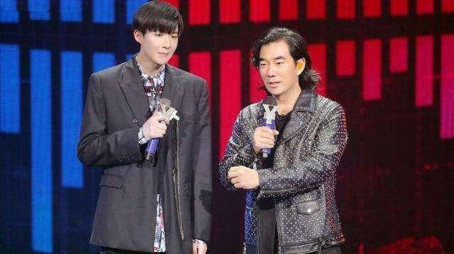 却被另一档节目拿下,大牌换个地方云集_周华健_参赛_任贤齐