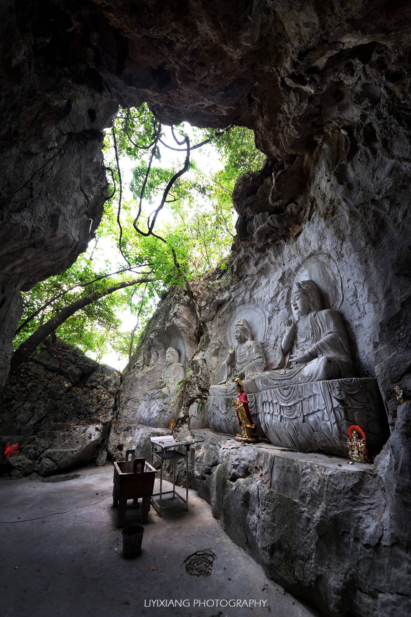 融水老子山门票图片