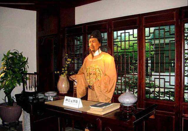 和解,于是不再强求官位权势,反而纵情山水之间,借万物之妙,抒胸中之情