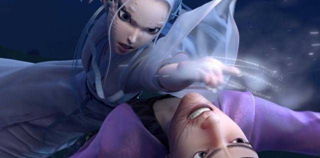 《白蛇缘起》影评:国漫崛起,却美中有不足_电影_小白_故事