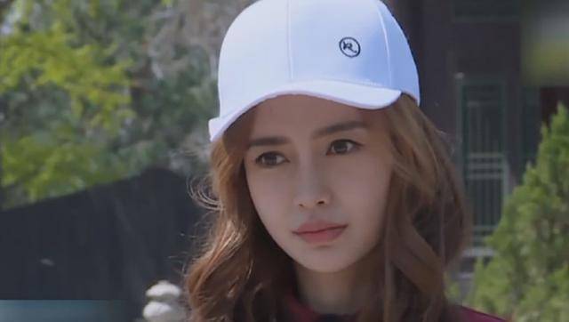 《奔跑吧》迎来韩雪和张韶涵,颜值一目了然,杨颖差她们太多?