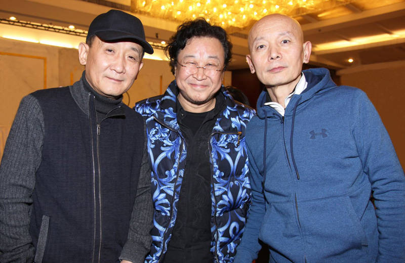 梁天说母亲谌容:心疼一生坎坷的她,我让妈妈的晚年不再流泪_文艺表演