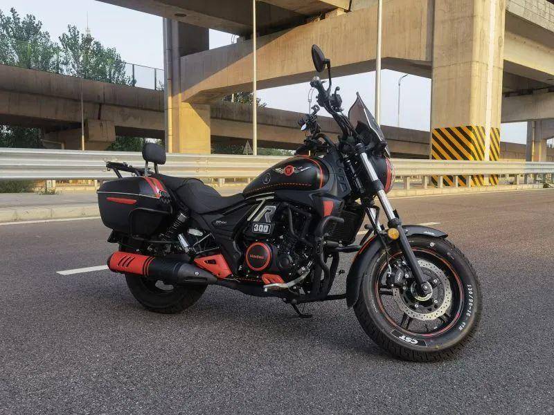 tr300…满月了,2600公里,浅谈骑行感受_摩托_总体_刹车