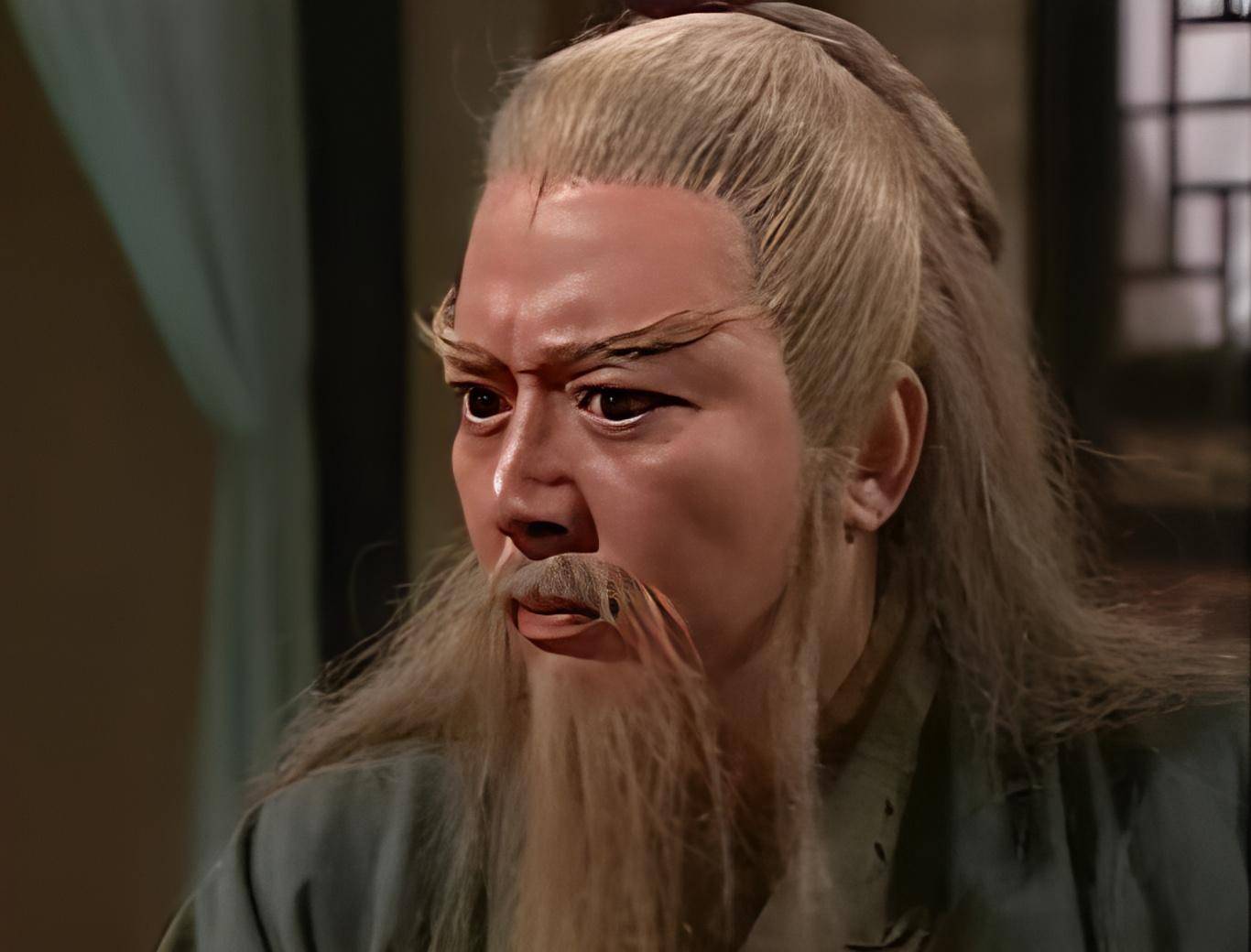 黄药师怎么也没想到,他和爱徒死后,尸首竟被野兽分而