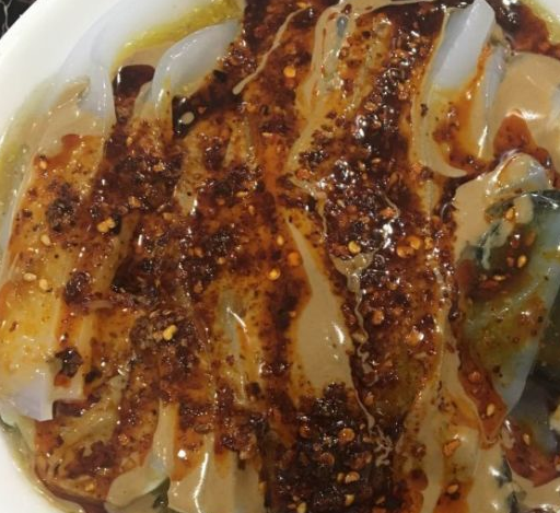 西安这五家限时供应的卤汁凉粉,每一口都是记忆中的味道!