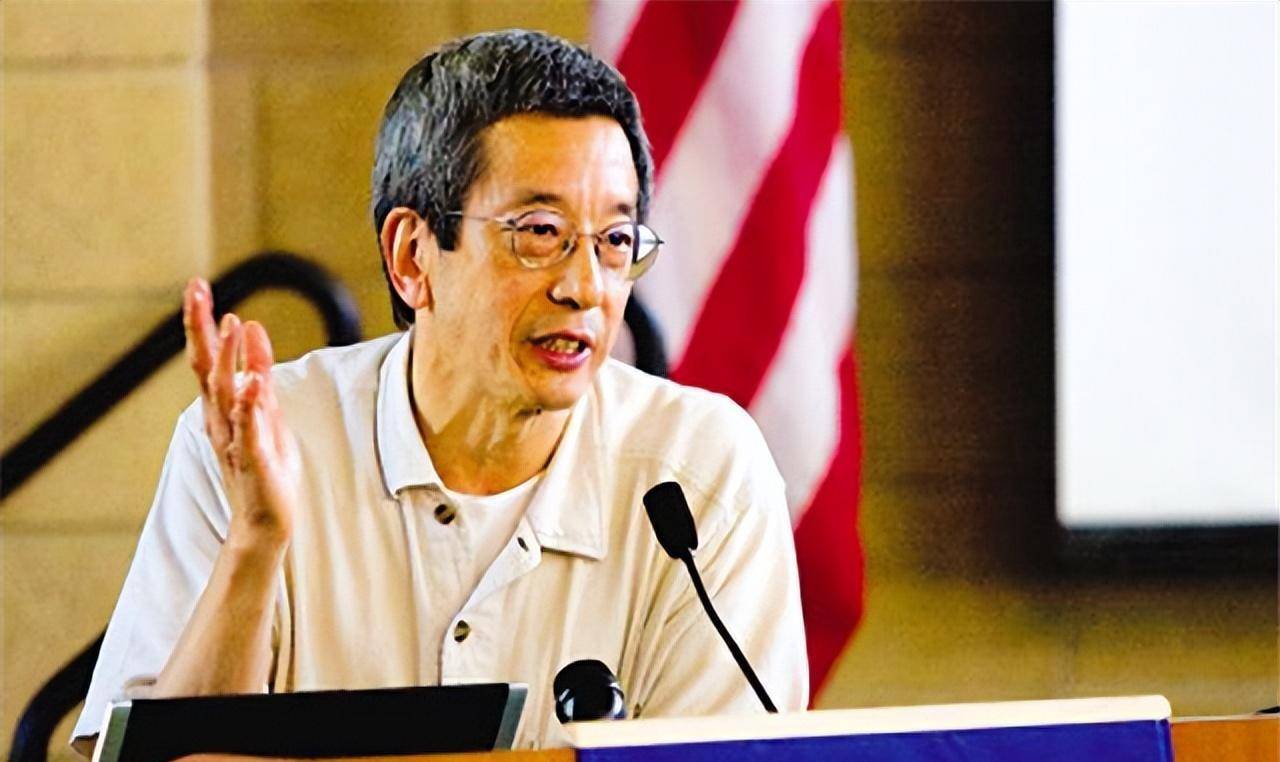 钱学森亲侄子,获诺贝尔奖后表示:我不是中国人,我在美国长大_钱永健