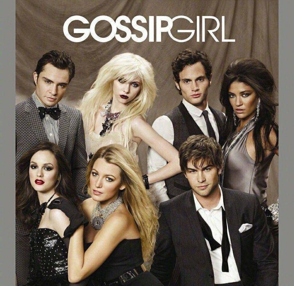 《绯闻女孩》拍新版,新任serena貌美似精灵,不输布莱克·莱弗利