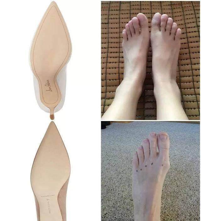 只要选对了鞋,脚背宽,足弓高,没脚跟通通不是问题!_鞋子_时候_妹子