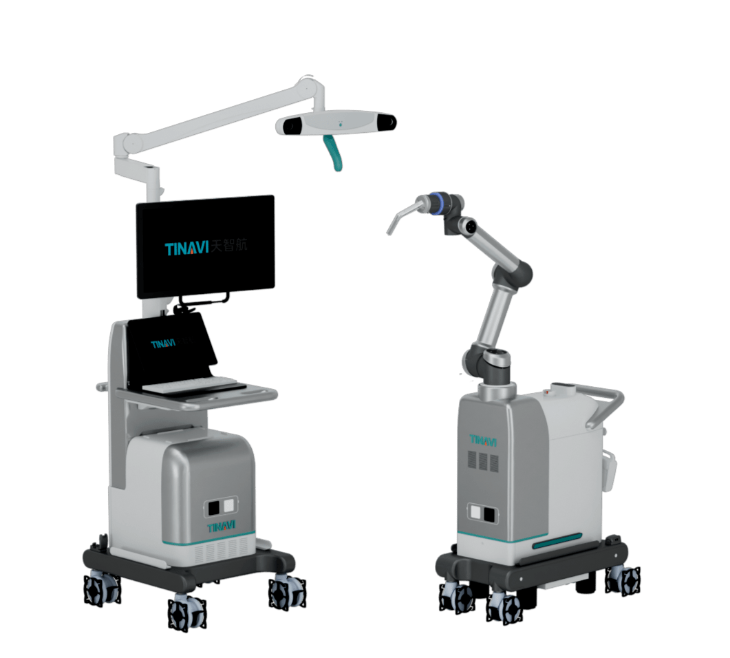 天智航膝关节置换手术机器人创新产品注册申请获批