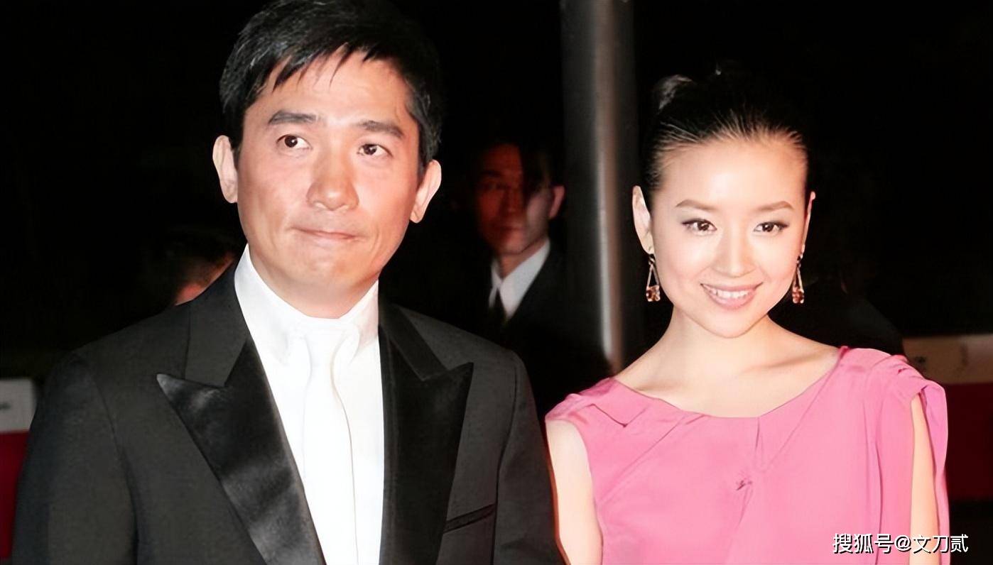 董洁:曾因婚姻跌落神坛,如今放下一切重新来过_冷清秋_王家卫_谢霆锋