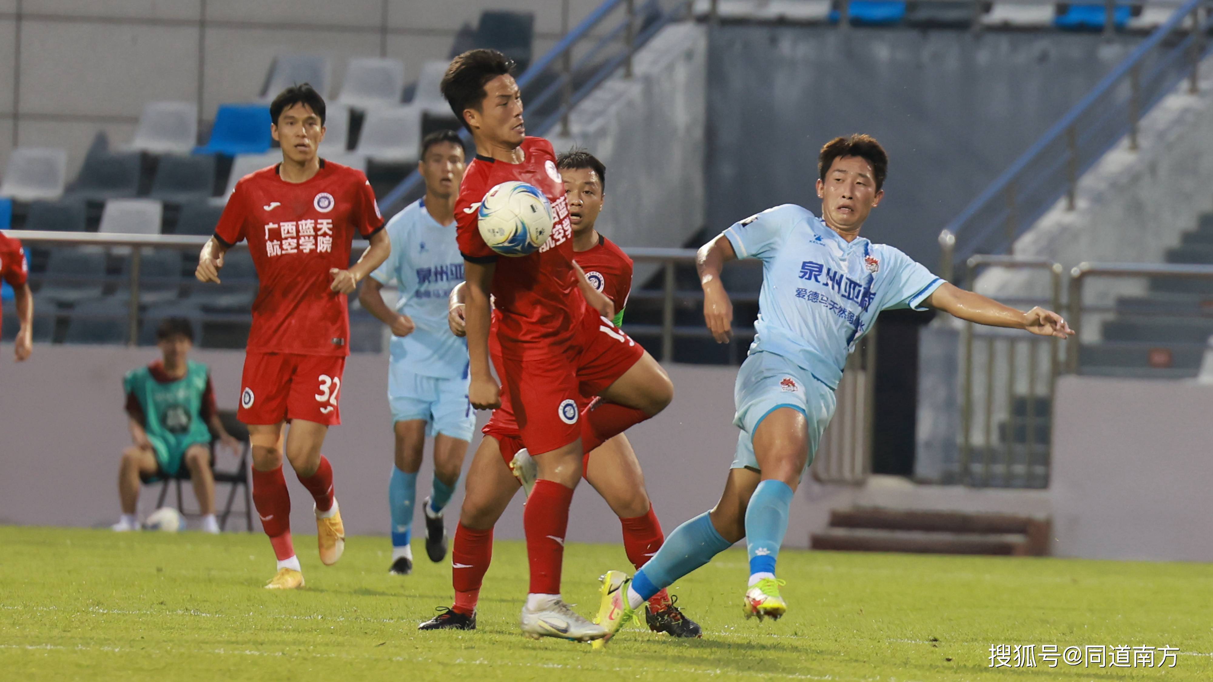 广西蓝航1-0击败泉州亚新_张崇光_比赛日_中国足球协会