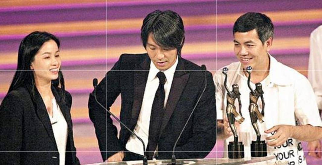 被周星驰捧红的黄一飞,拍完头砸酒瓶这场戏,公开宣布跟星爷绝交_电影