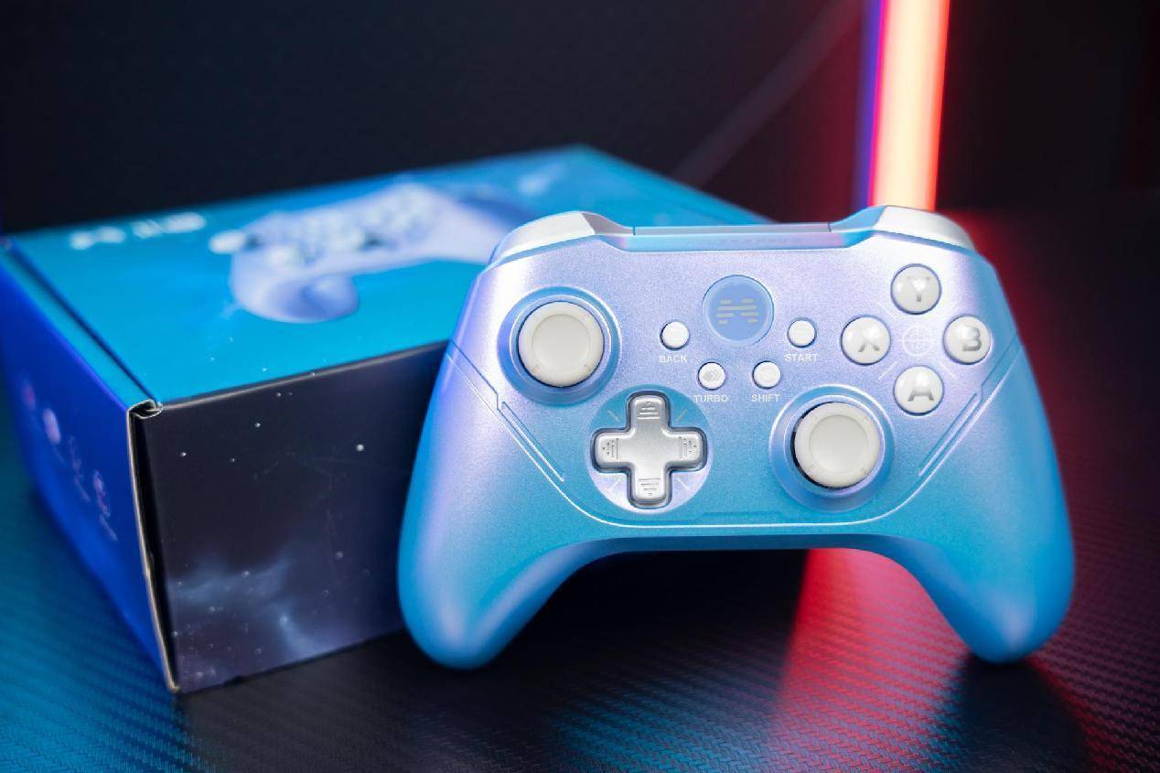 北通阿修罗2pro 多模无线游戏手柄_功能_扳机_调节