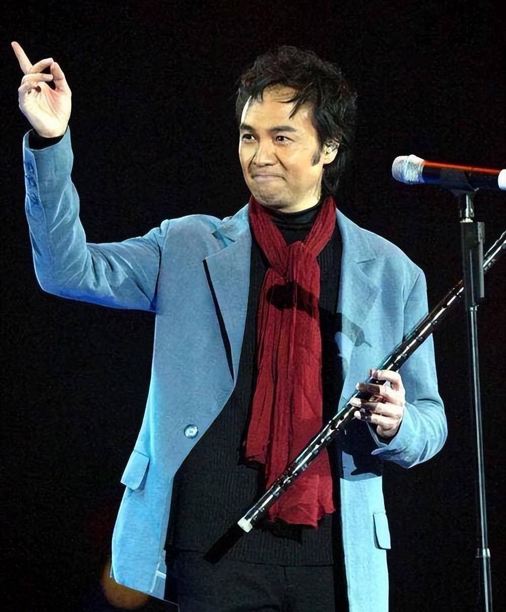 童安格,今已64岁了,他为何在事业当红期选择了隐退_陈美馨_生活_歌曲