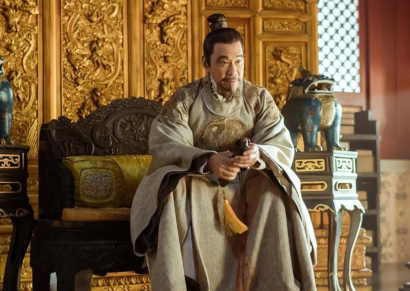 “皇位”朱棣当了22年皇帝，为何没生下一儿半女？一宫女临死前说出了原因