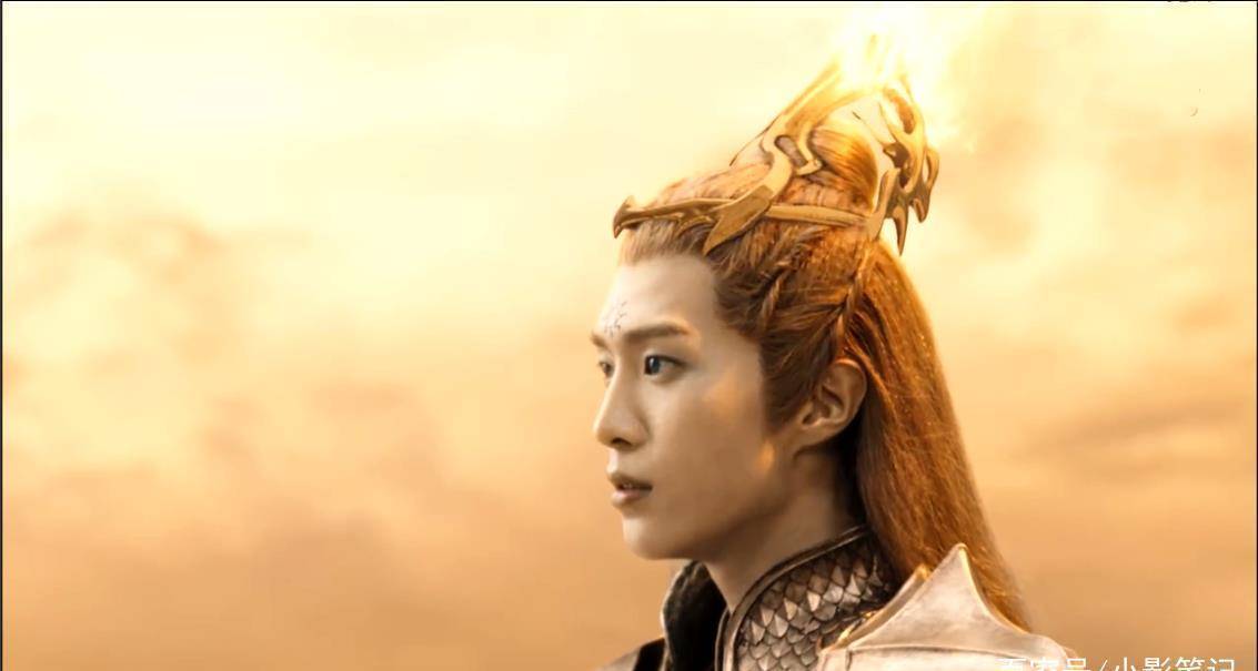 《灵域》大结局秦烈觉醒,贡穆烈回归,如果没有第二季就有点仓促_杜少