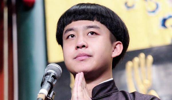 张九龄:年少学艺奋斗多年,性格踏实,三观正圈粉无数_徒弟_相声_能力