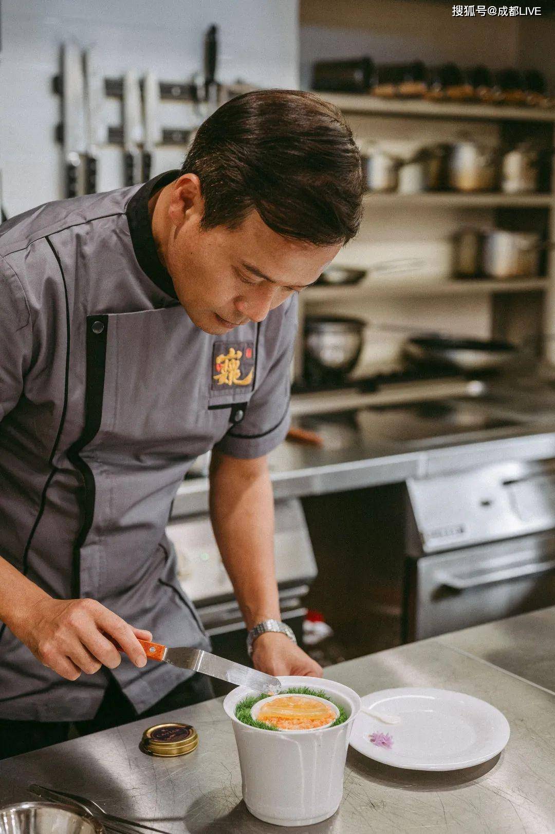 食无定味|中餐厅林大厨自创品牌巍绝·艺创菜,惊艳亮相重庆_美味_美食