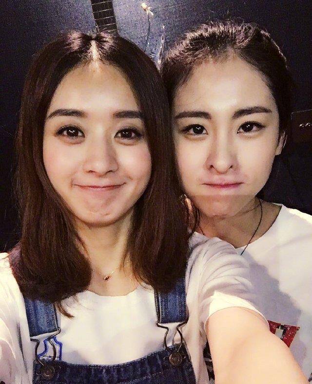 赵丽颖生日,陈学冬,蒋欣,张碧晨等圈中好友纷纷送祝福_颖宝_楚乔